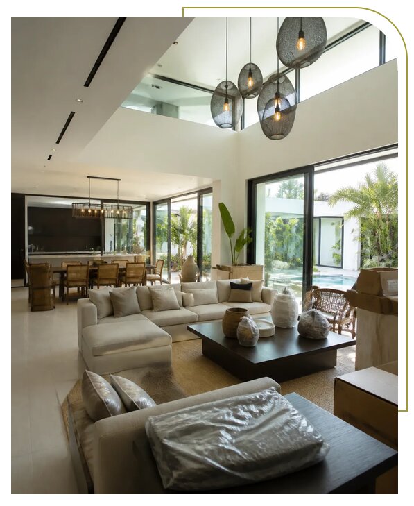 Меблировка виллы на Пхукете из Балашихи от 153795 р. | коПхукет-Блш