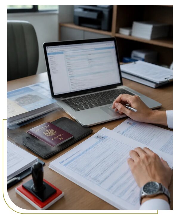 Оформление разрешения на работу Work Permit на Пхукете из Балашихи