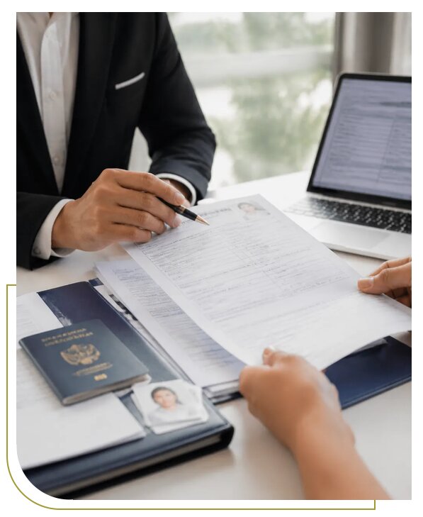 Продление разрешения на работу Work Permit для клиентов из Балашихи